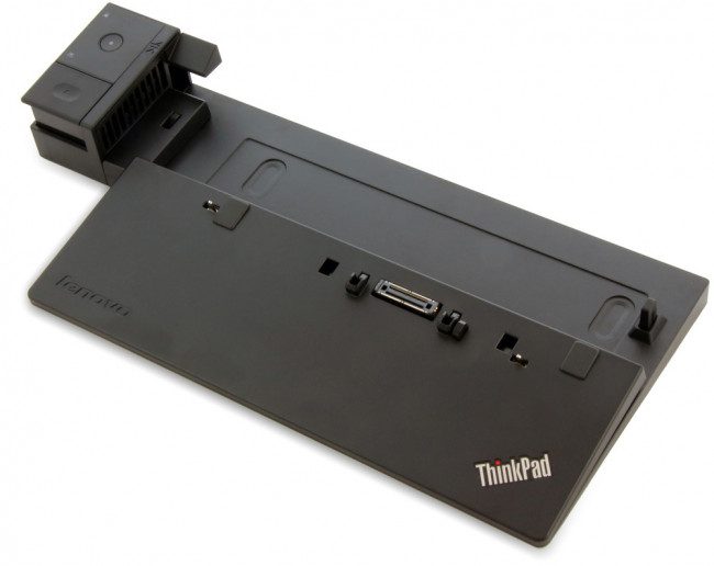 Lenovo 40A1 Docking Station for ThinkPad T440, T450 X250 Models Lenovo 40A1 Docking Station for ThinkPad T440, T450 X250 Models